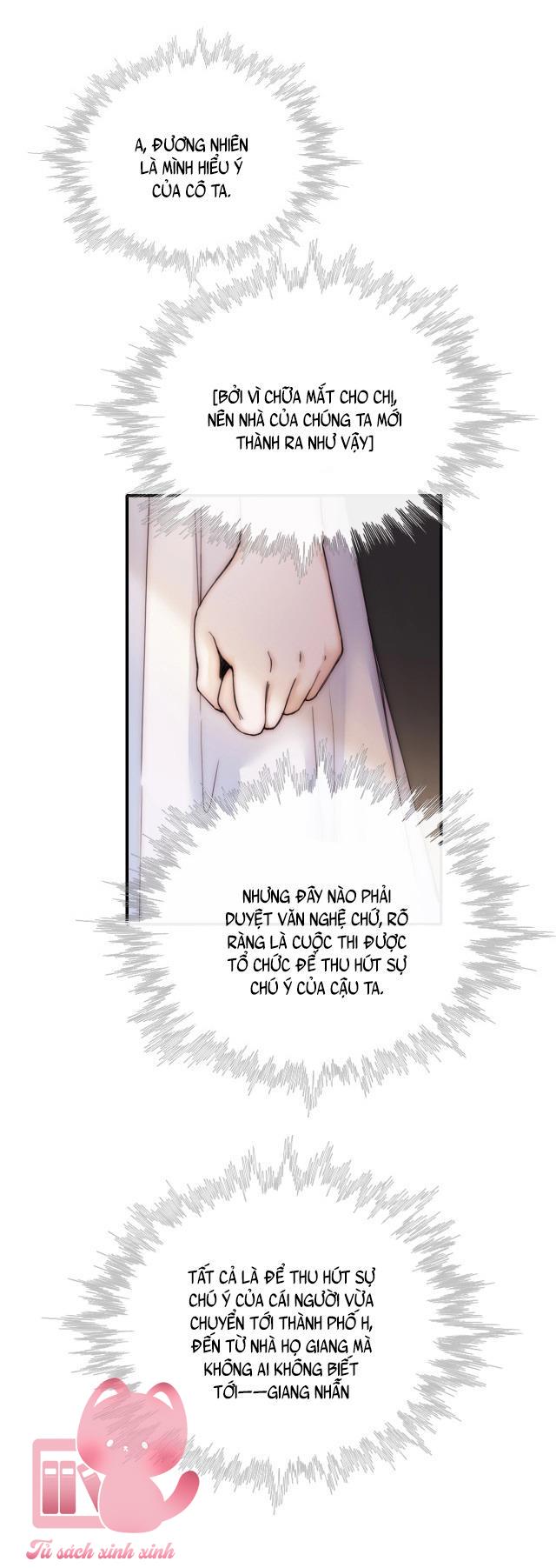 Bệnh Yêu - Chap 1