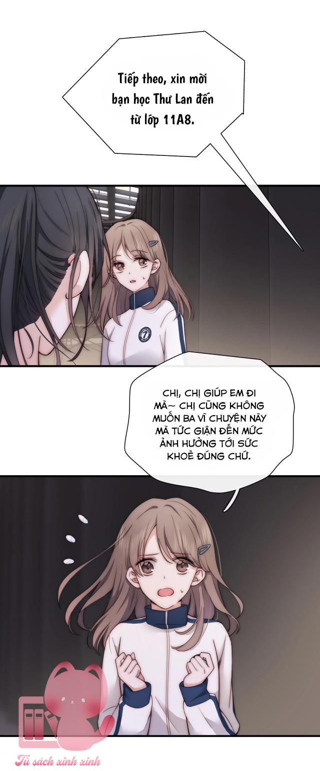 Bệnh Yêu - Chap 1