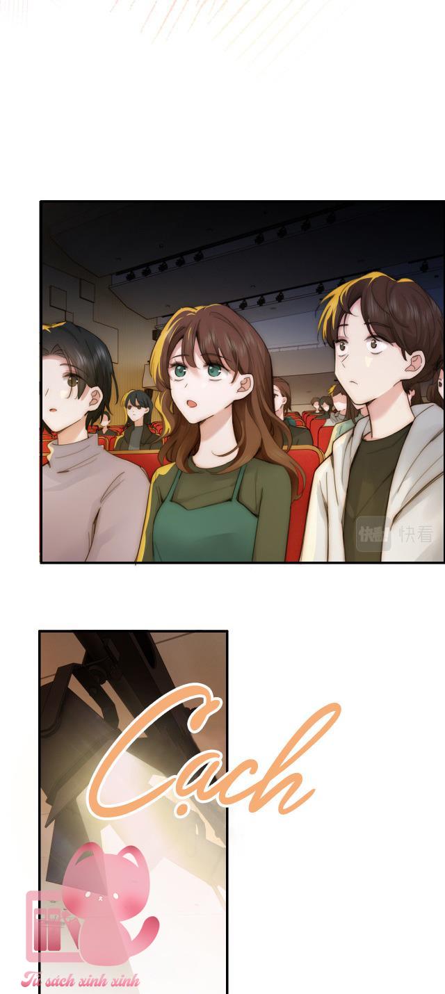 Bệnh Yêu - Chap 1