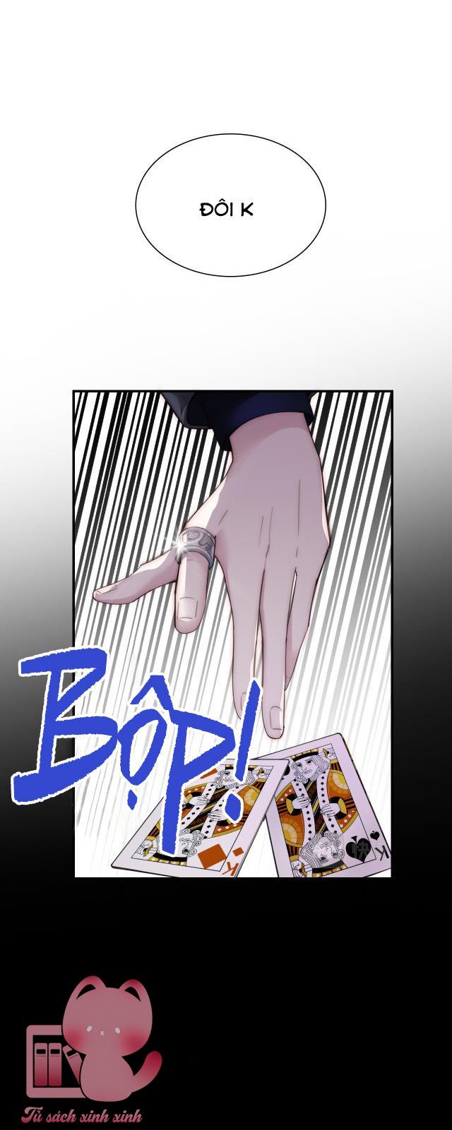 Bệnh Yêu - Chap 1