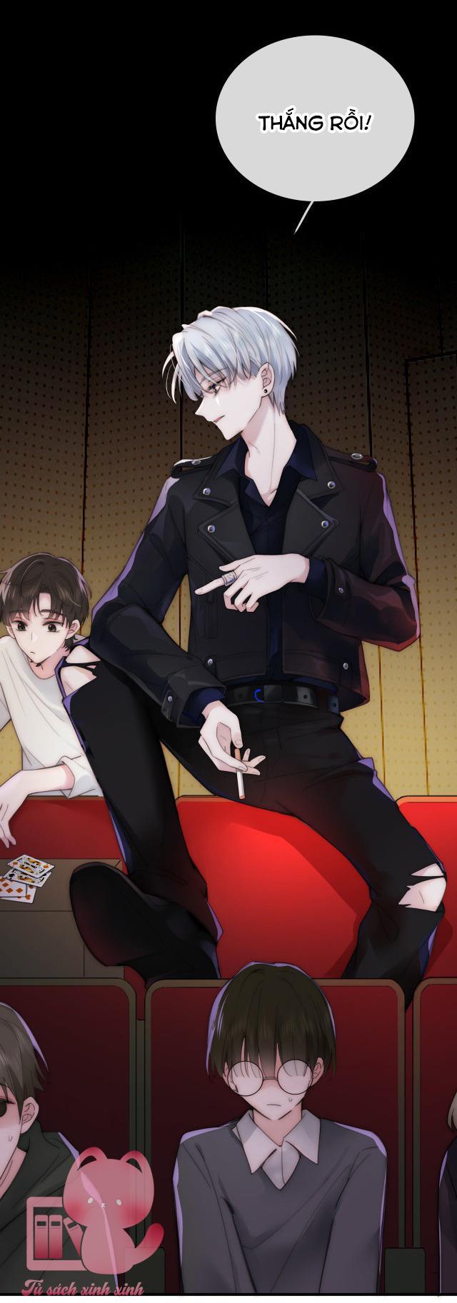 Bệnh Yêu - Chap 1