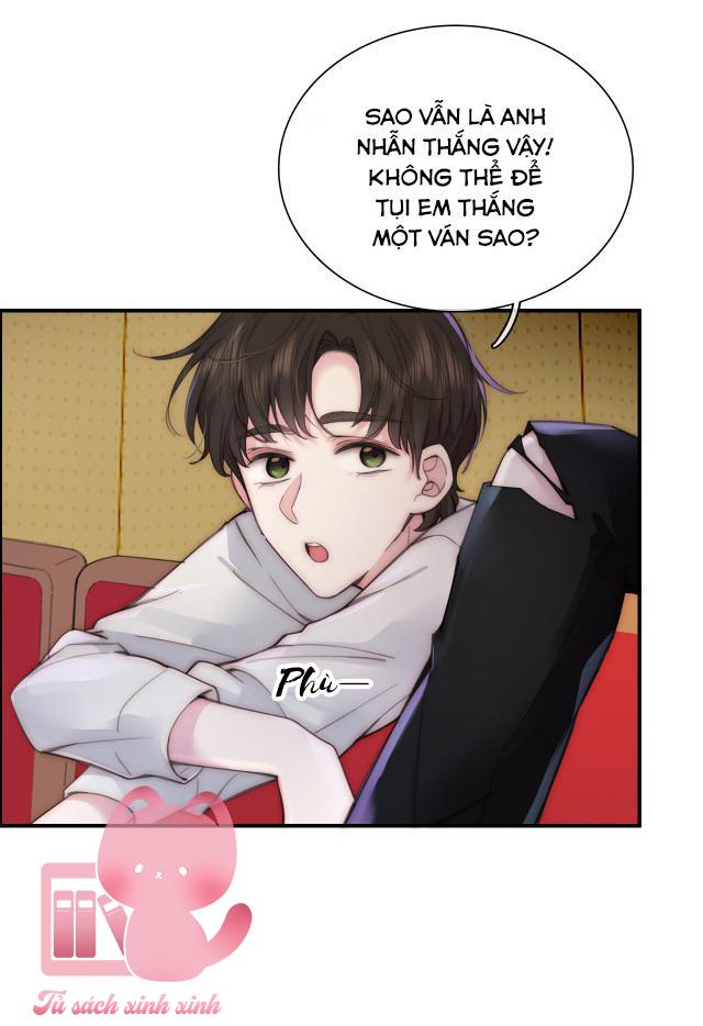 Bệnh Yêu - Chap 1
