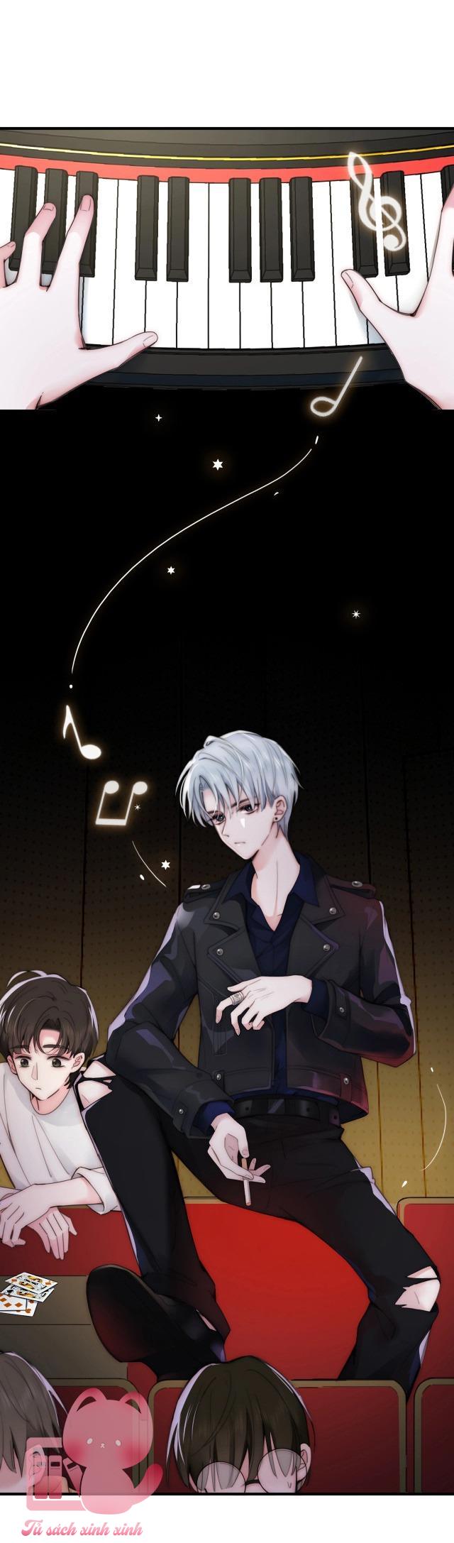 Bệnh Yêu - Chap 1