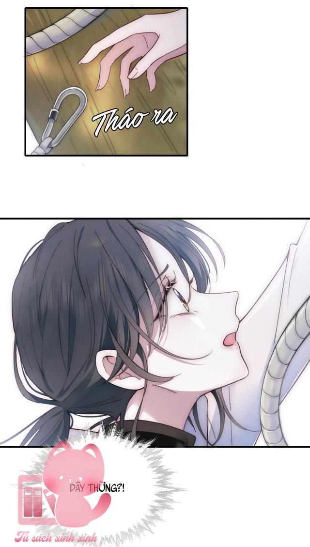 Bệnh Yêu - Chap 1