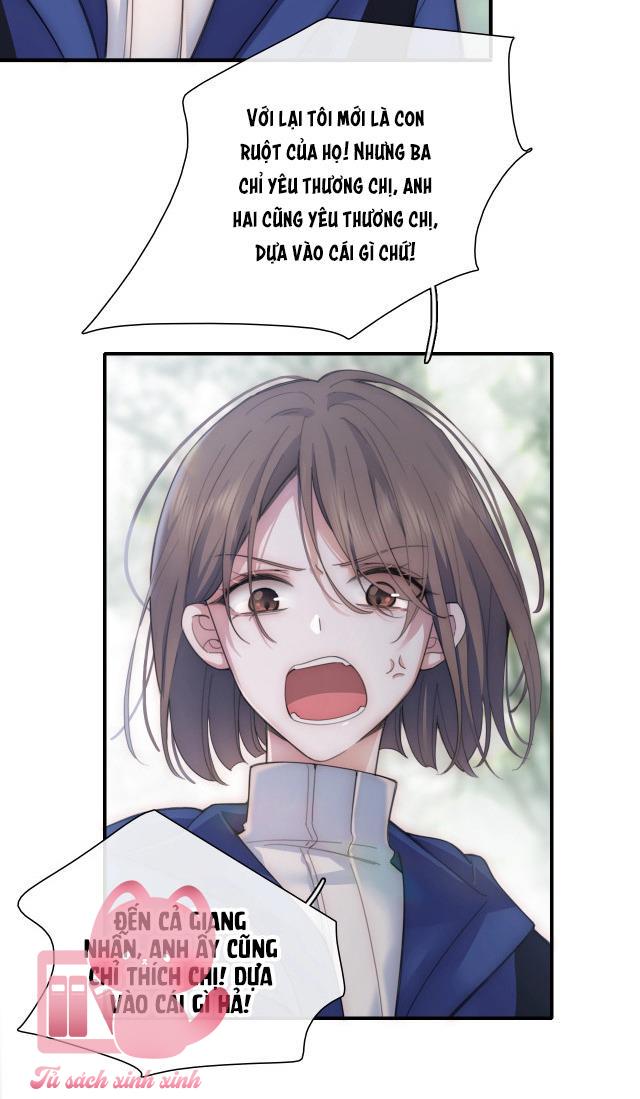 Bệnh Yêu - Chap 1