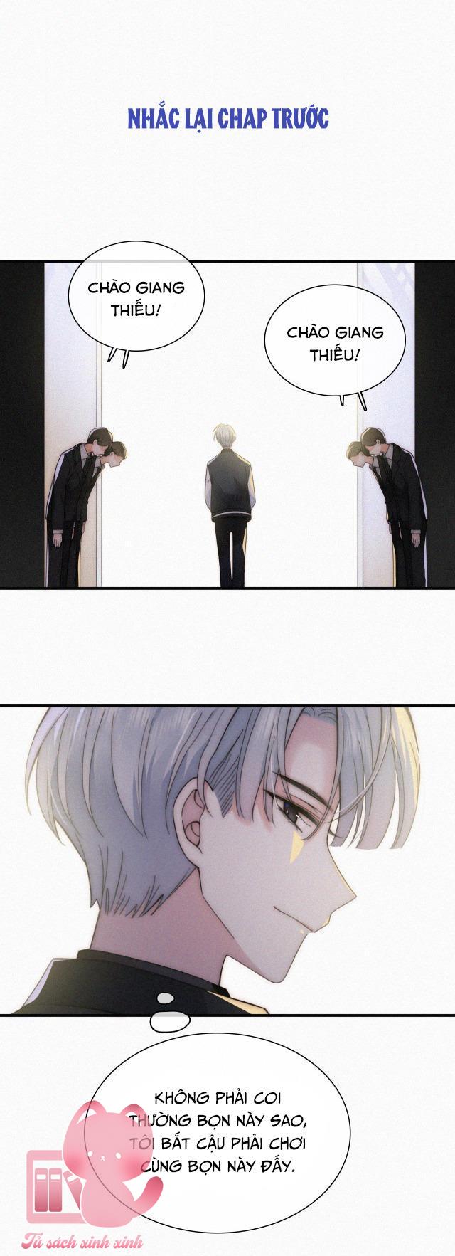 Bệnh Yêu - Chap 10