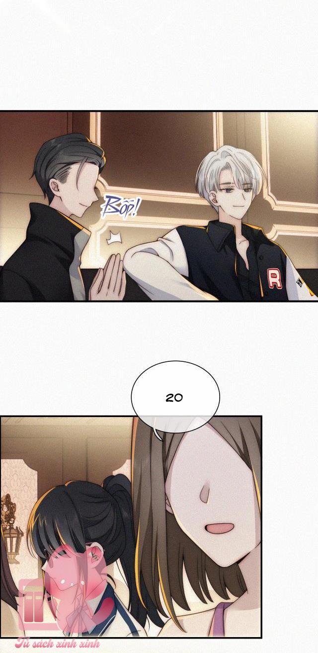 Bệnh Yêu - Chap 10