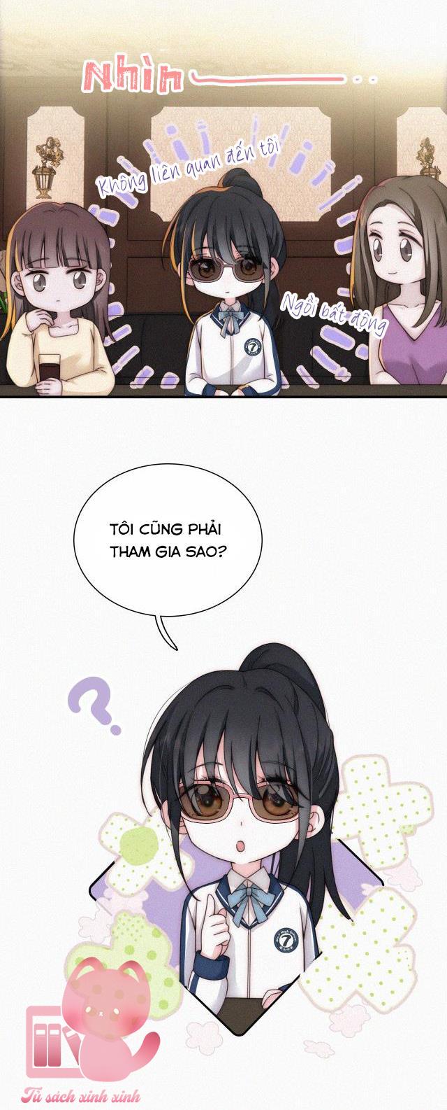 Bệnh Yêu - Chap 10