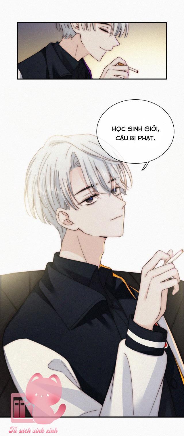 Bệnh Yêu - Chap 10