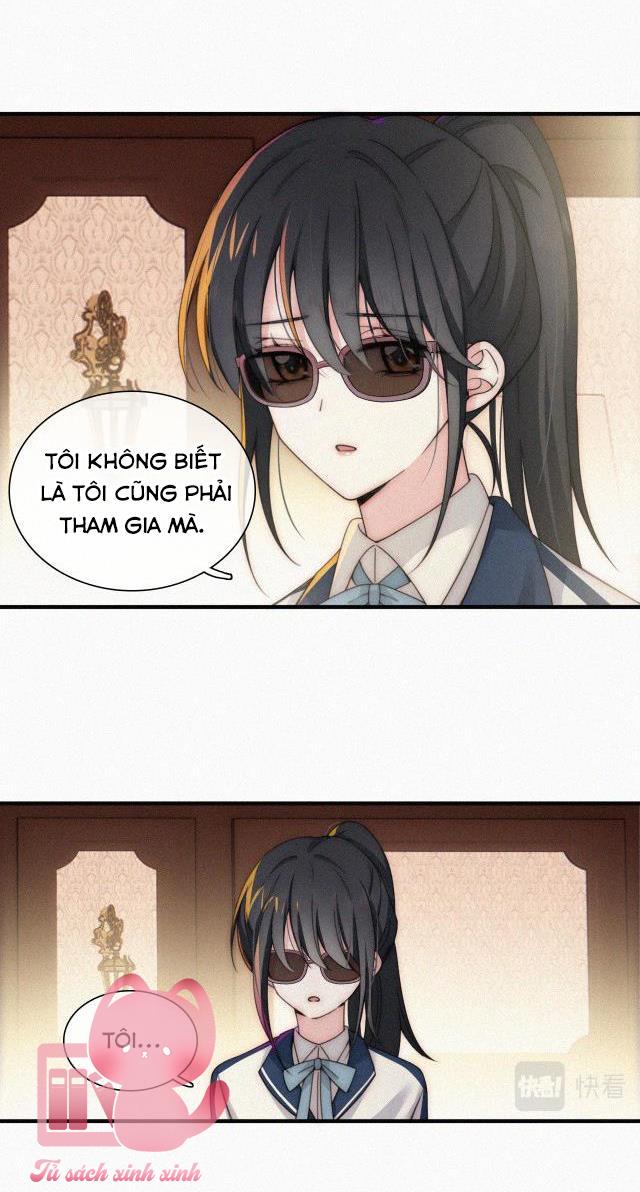 Bệnh Yêu - Chap 10