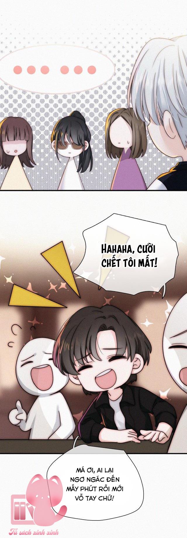Bệnh Yêu - Chap 10