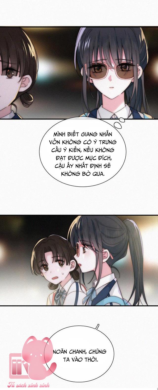 Bệnh Yêu - Chap 10