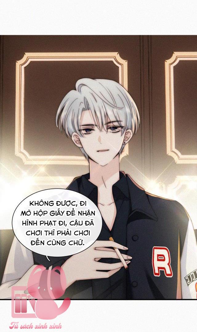 Bệnh Yêu - Chap 10