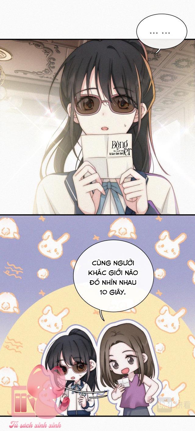 Bệnh Yêu - Chap 10