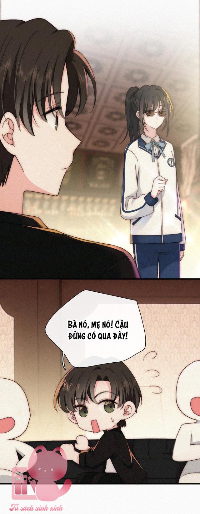 Bệnh Yêu - Chap 10