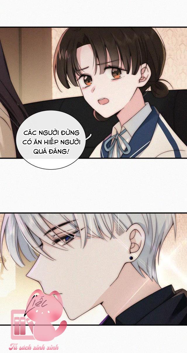 Bệnh Yêu - Chap 10