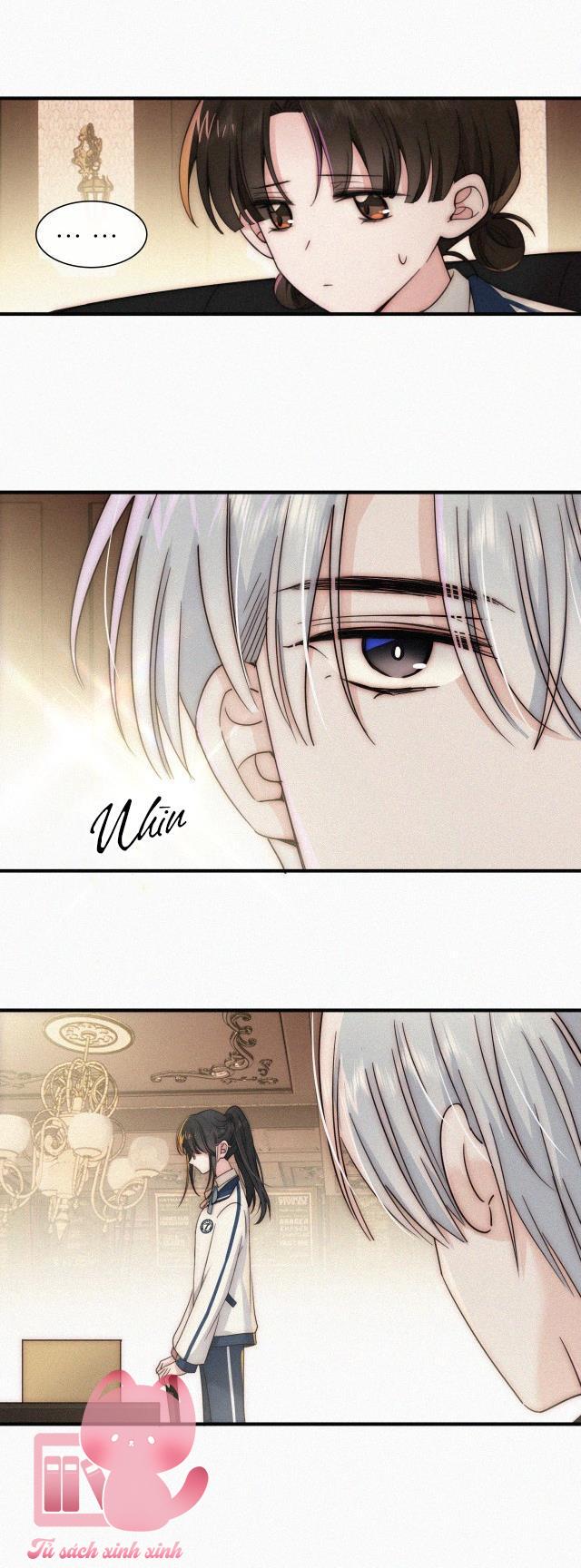 Bệnh Yêu - Chap 10