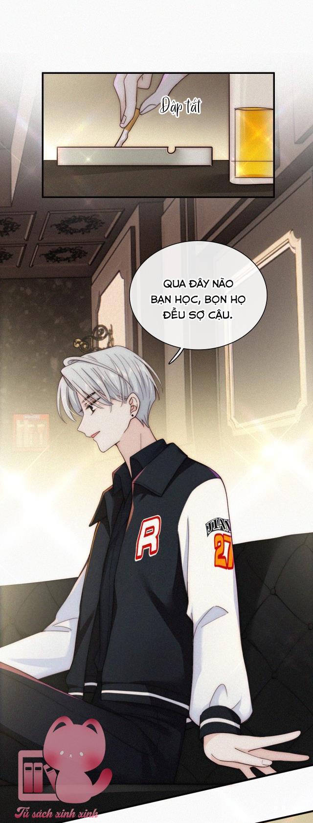 Bệnh Yêu - Chap 10