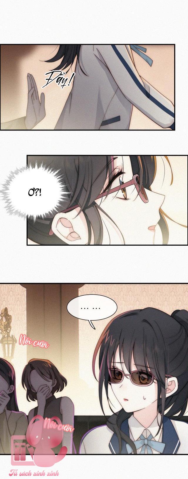 Bệnh Yêu - Chap 10