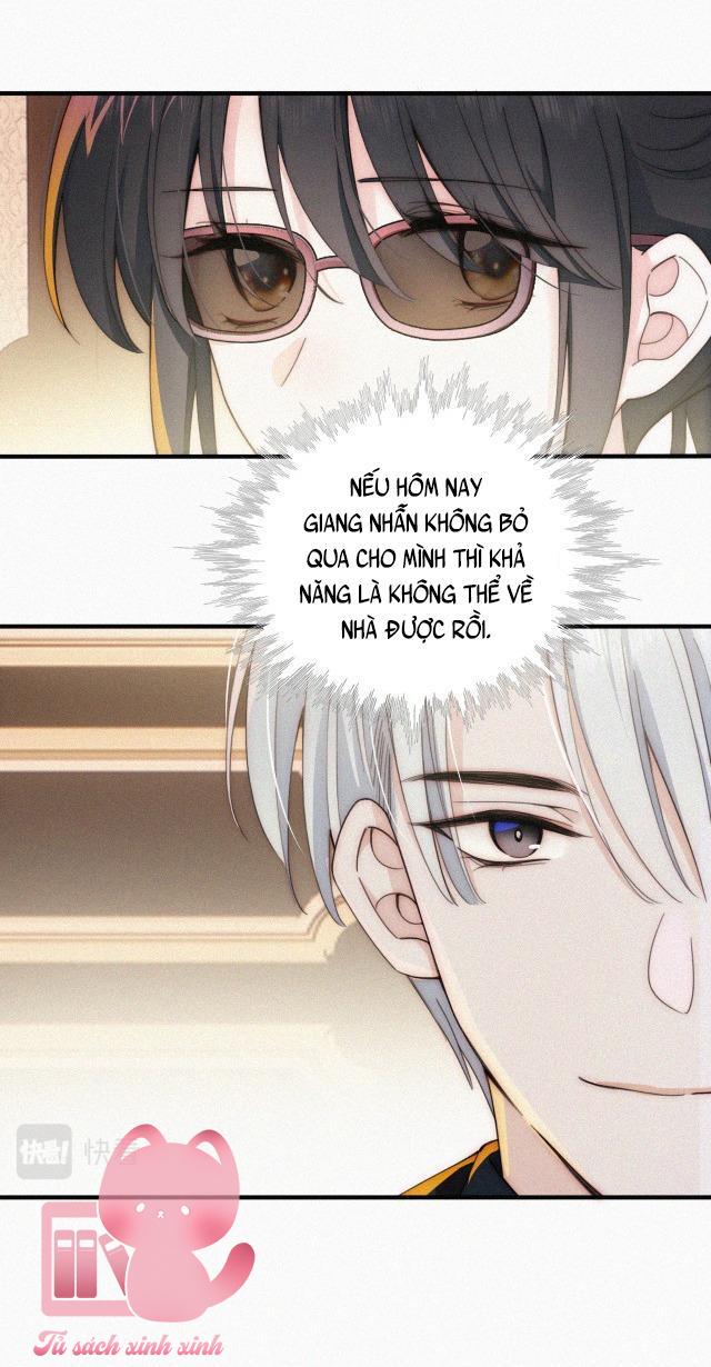 Bệnh Yêu - Chap 10
