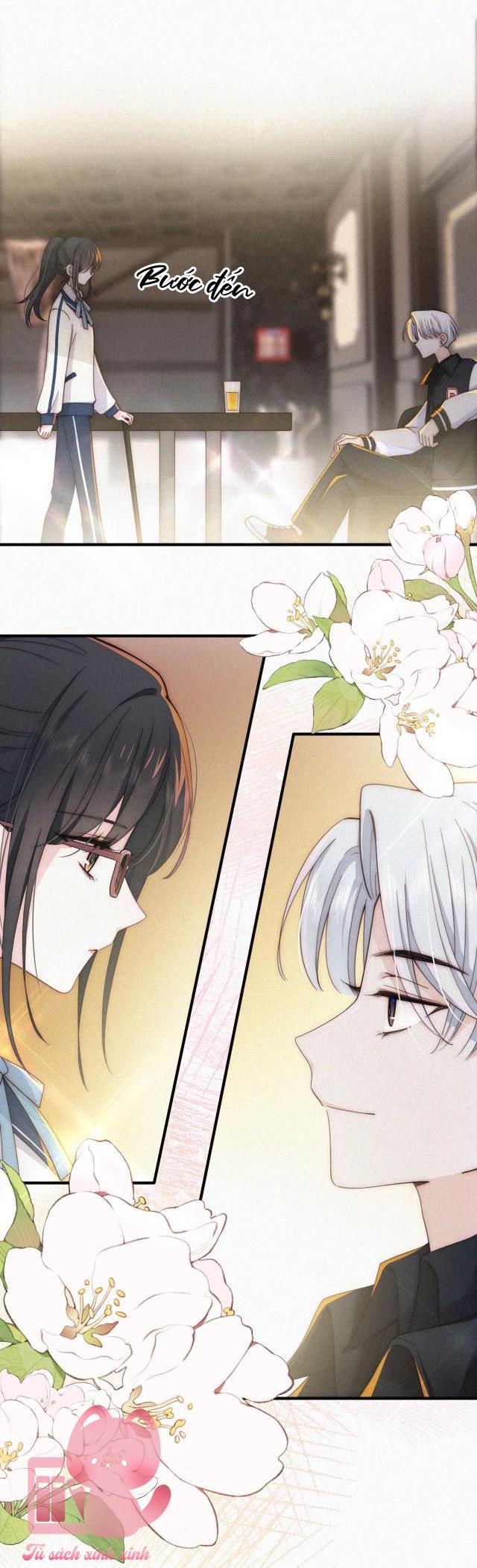Bệnh Yêu - Chap 10
