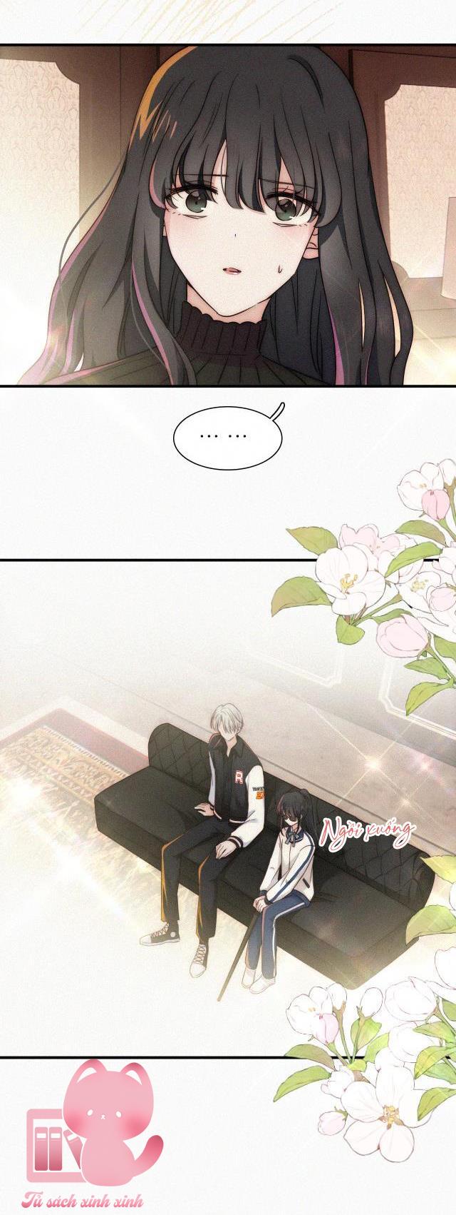 Bệnh Yêu - Chap 10