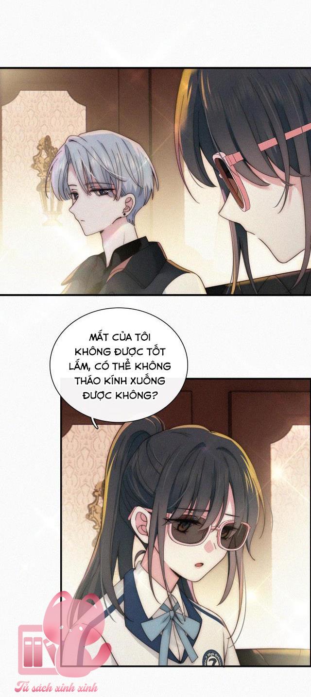 Bệnh Yêu - Chap 10