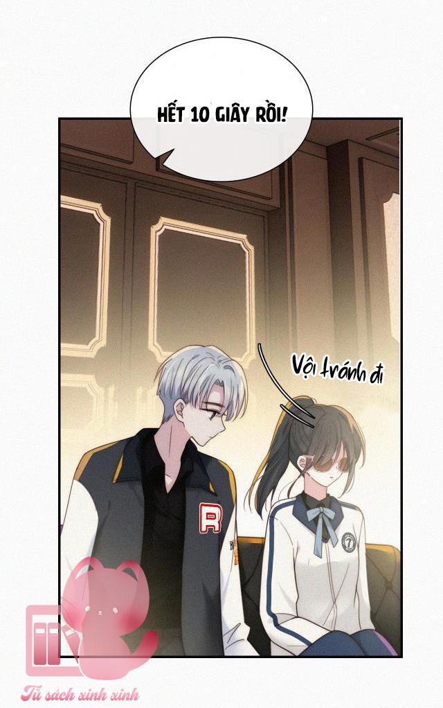 Bệnh Yêu - Chap 10