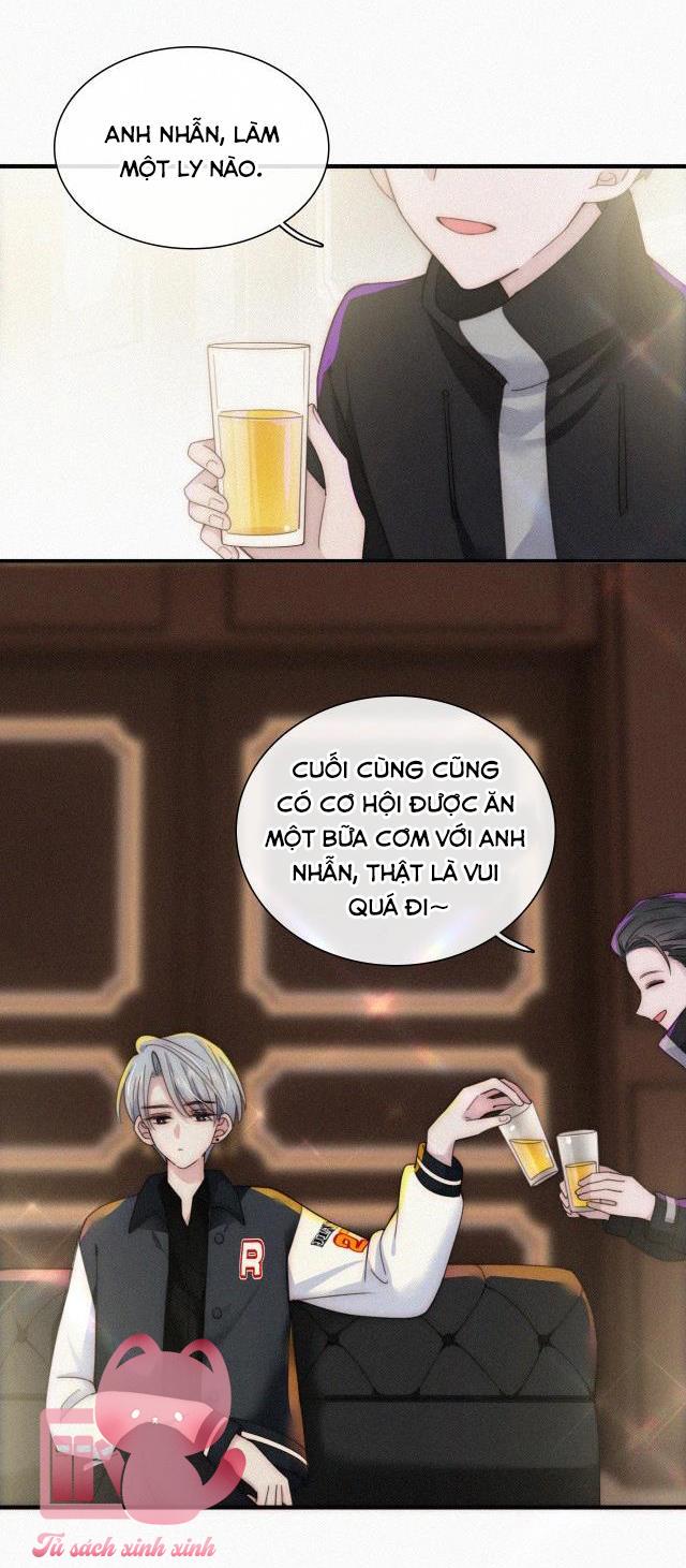 Bệnh Yêu - Chap 10