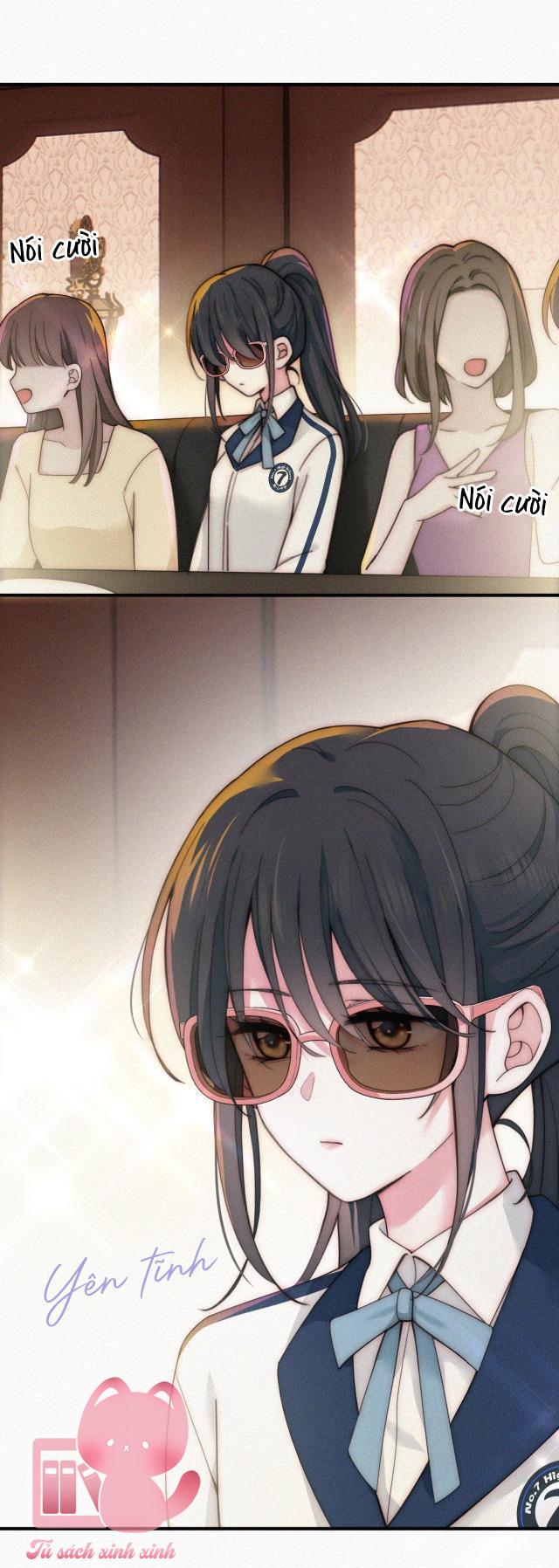 Bệnh Yêu - Chap 10