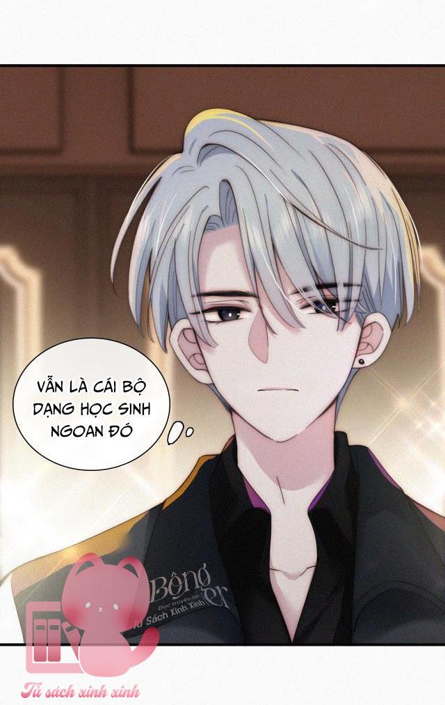 Bệnh Yêu - Chap 10