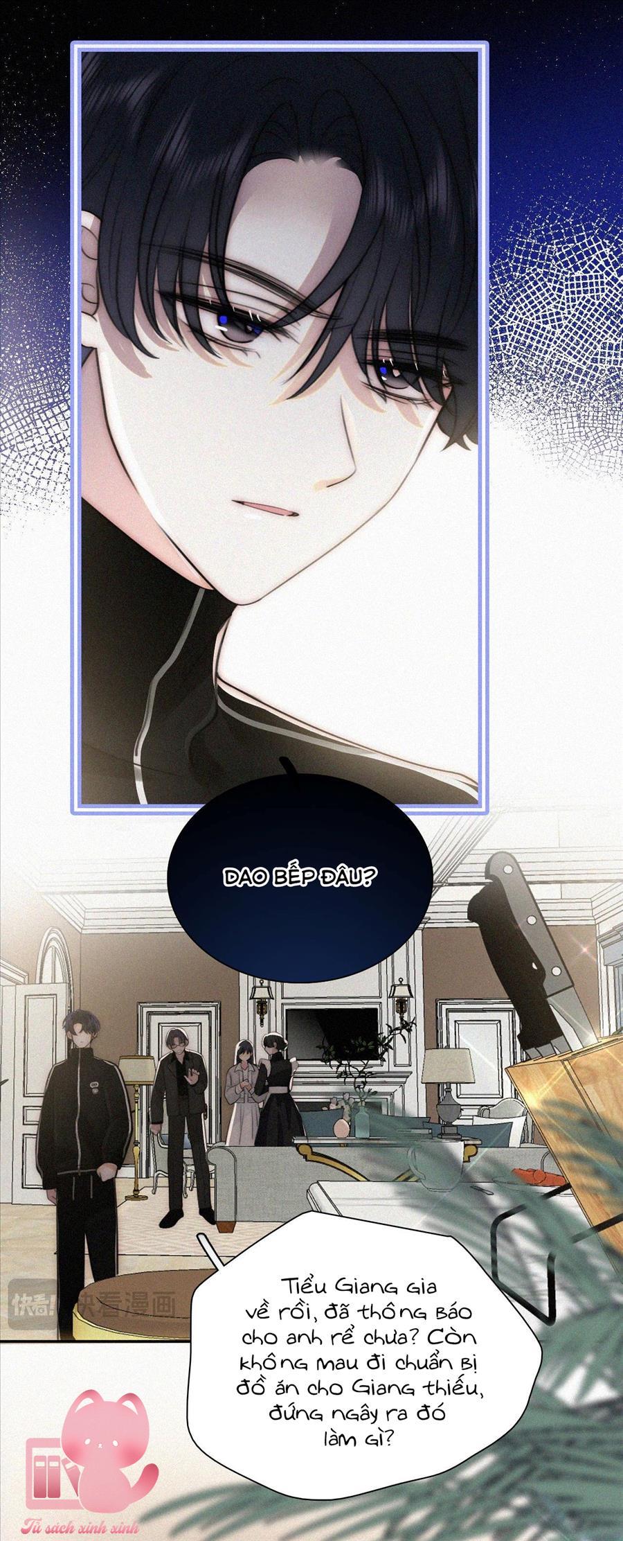 Bệnh Yêu - Chap 100