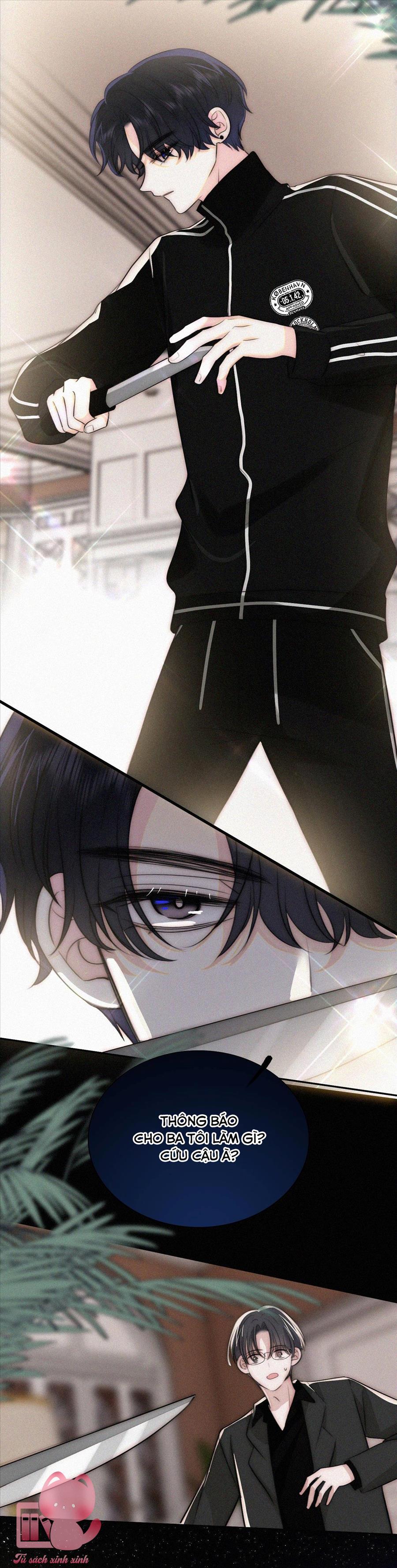 Bệnh Yêu - Chap 100