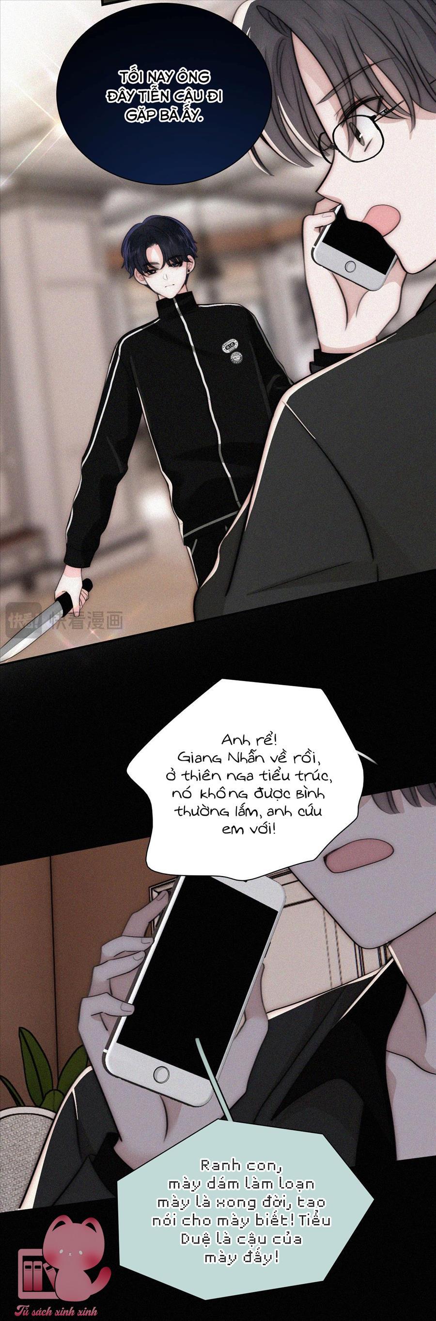 Bệnh Yêu - Chap 100