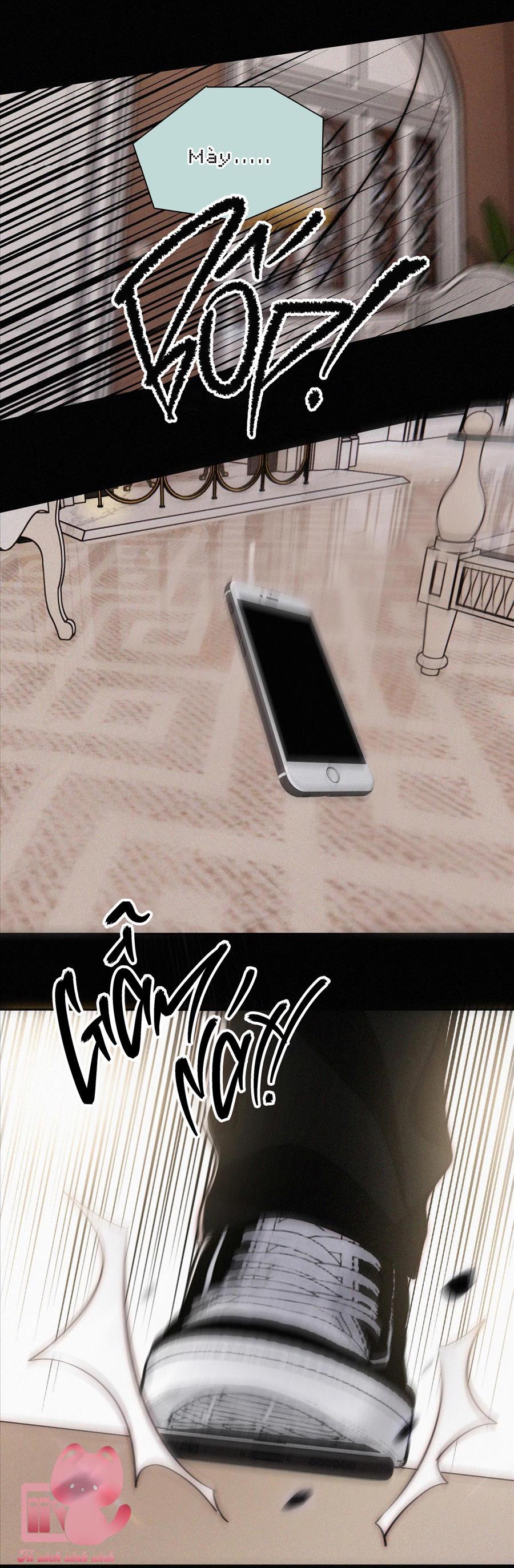 Bệnh Yêu - Chap 100