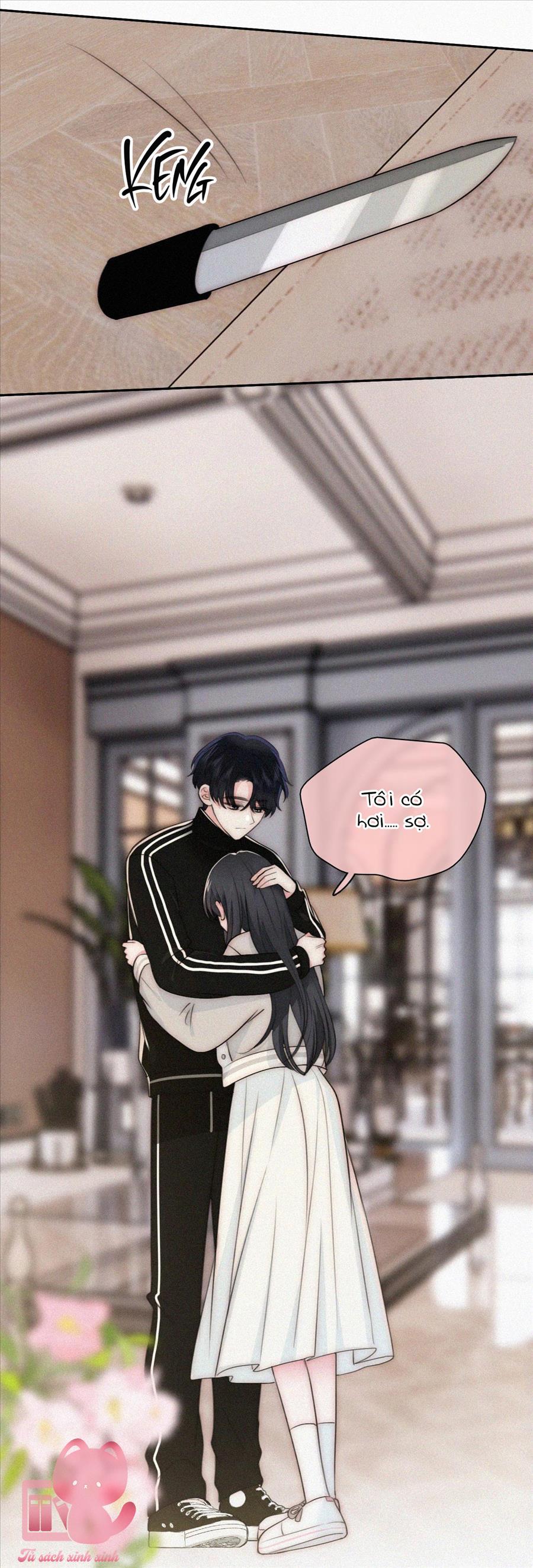 Bệnh Yêu - Chap 100