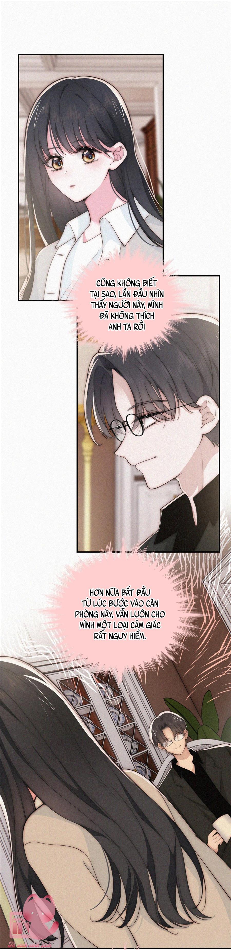 Bệnh Yêu - Chap 100
