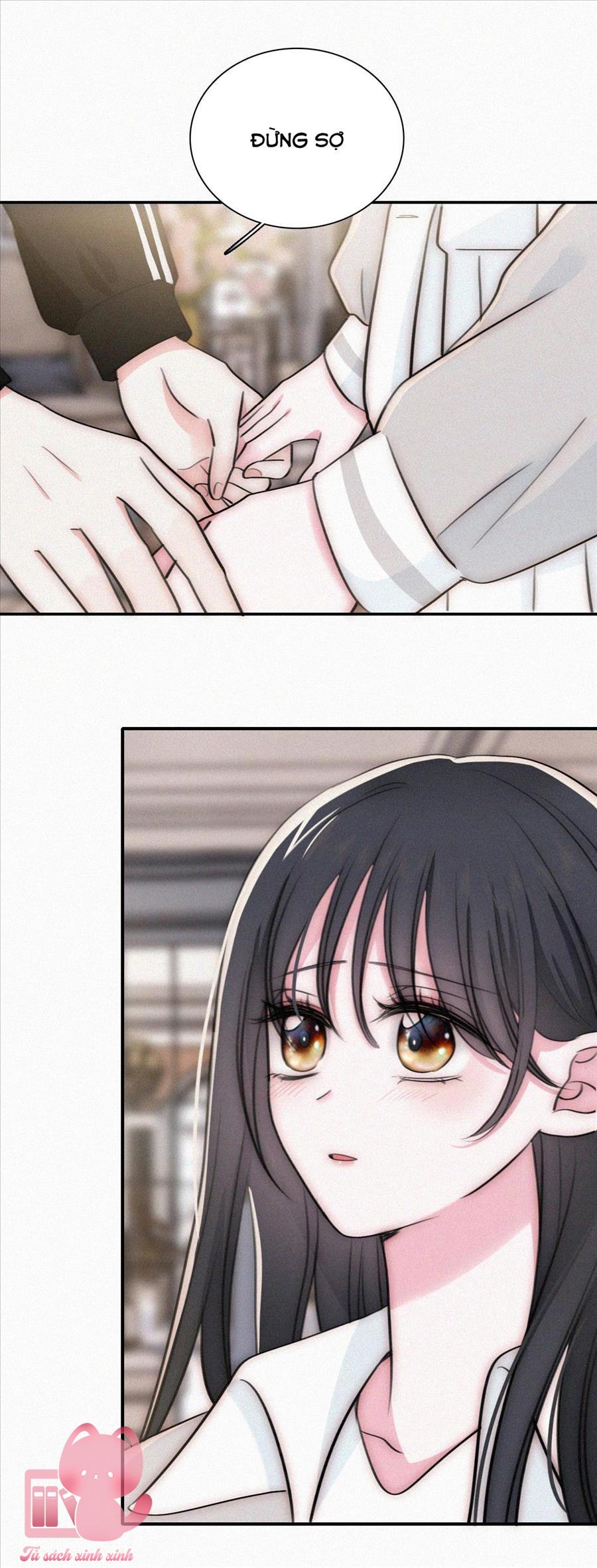 Bệnh Yêu - Chap 100
