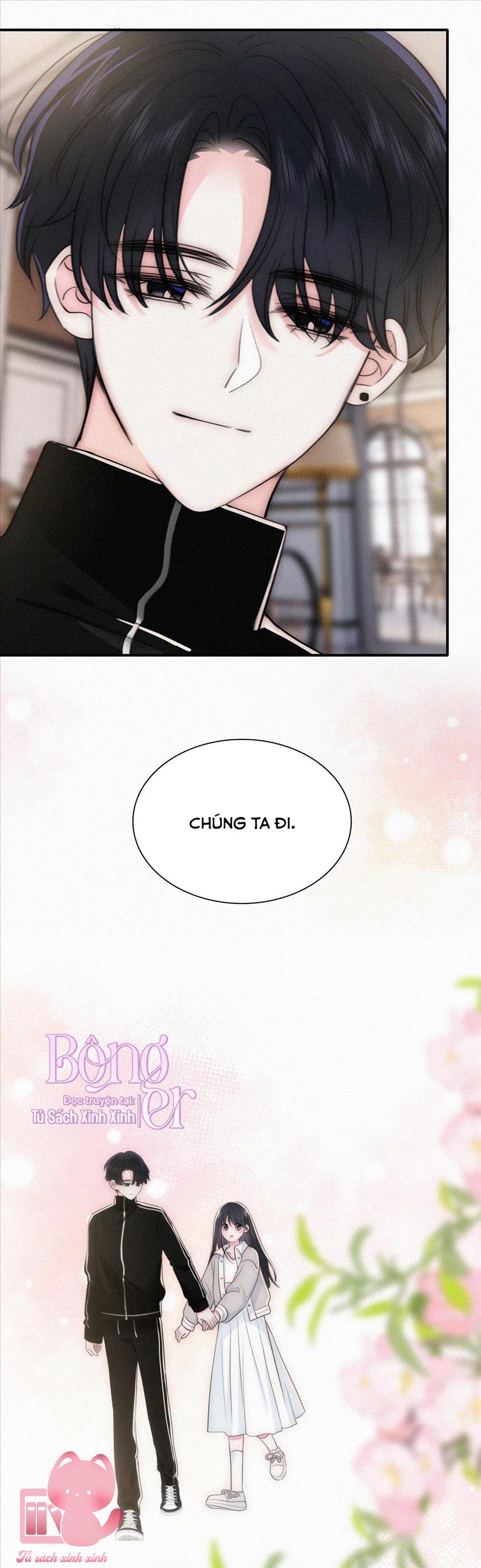 Bệnh Yêu - Chap 100