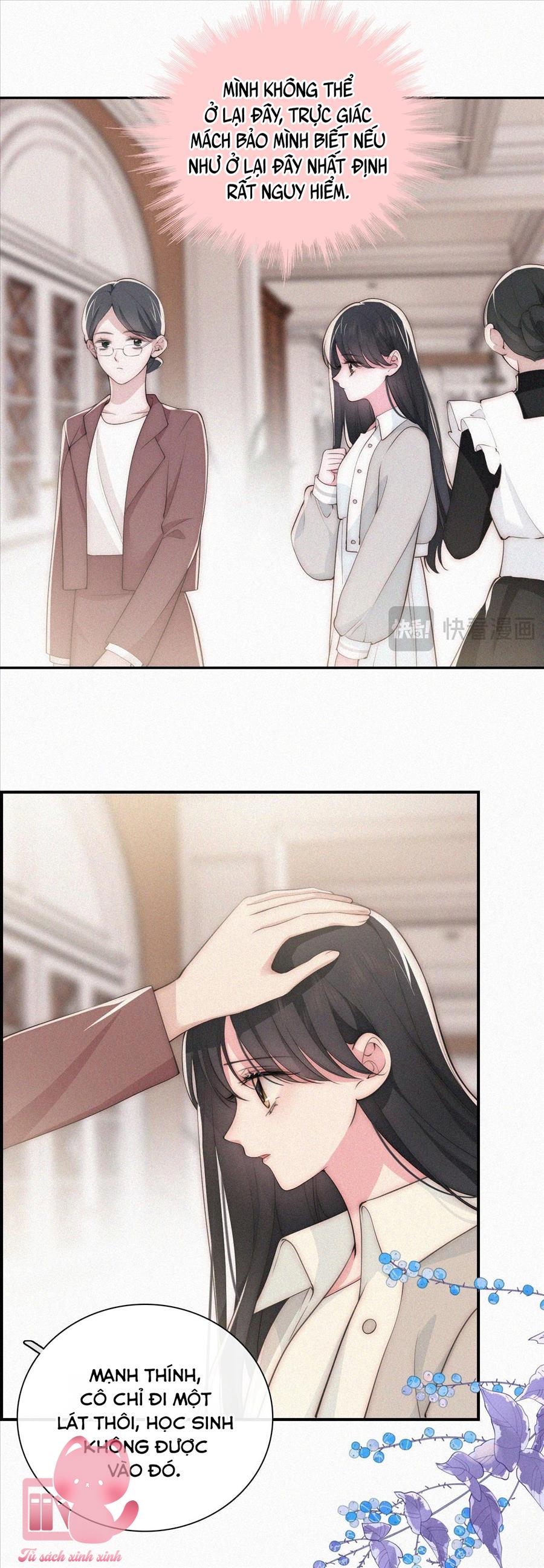 Bệnh Yêu - Chap 100