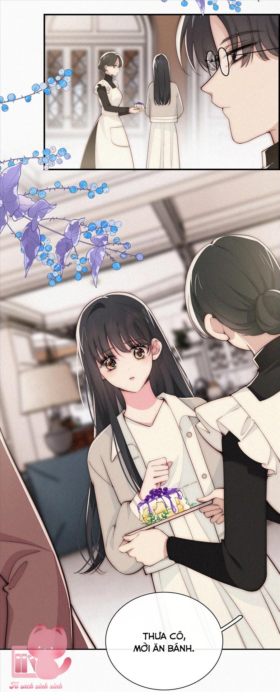 Bệnh Yêu - Chap 100