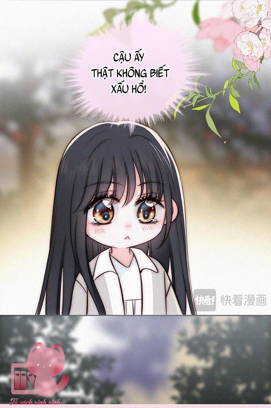 Bệnh Yêu - Chap 101