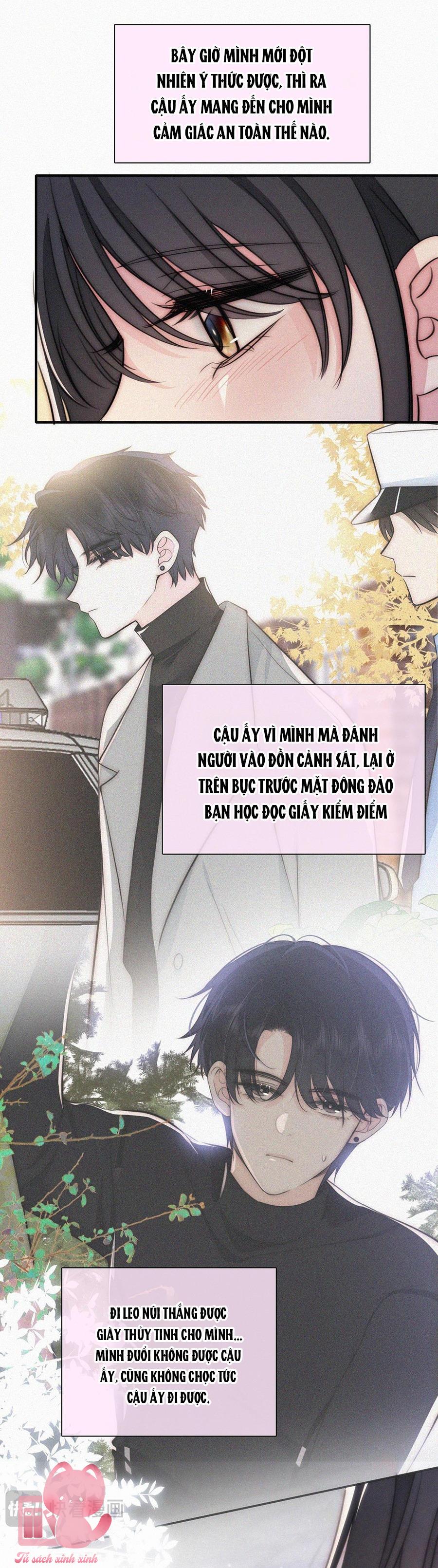 Bệnh Yêu - Chap 101