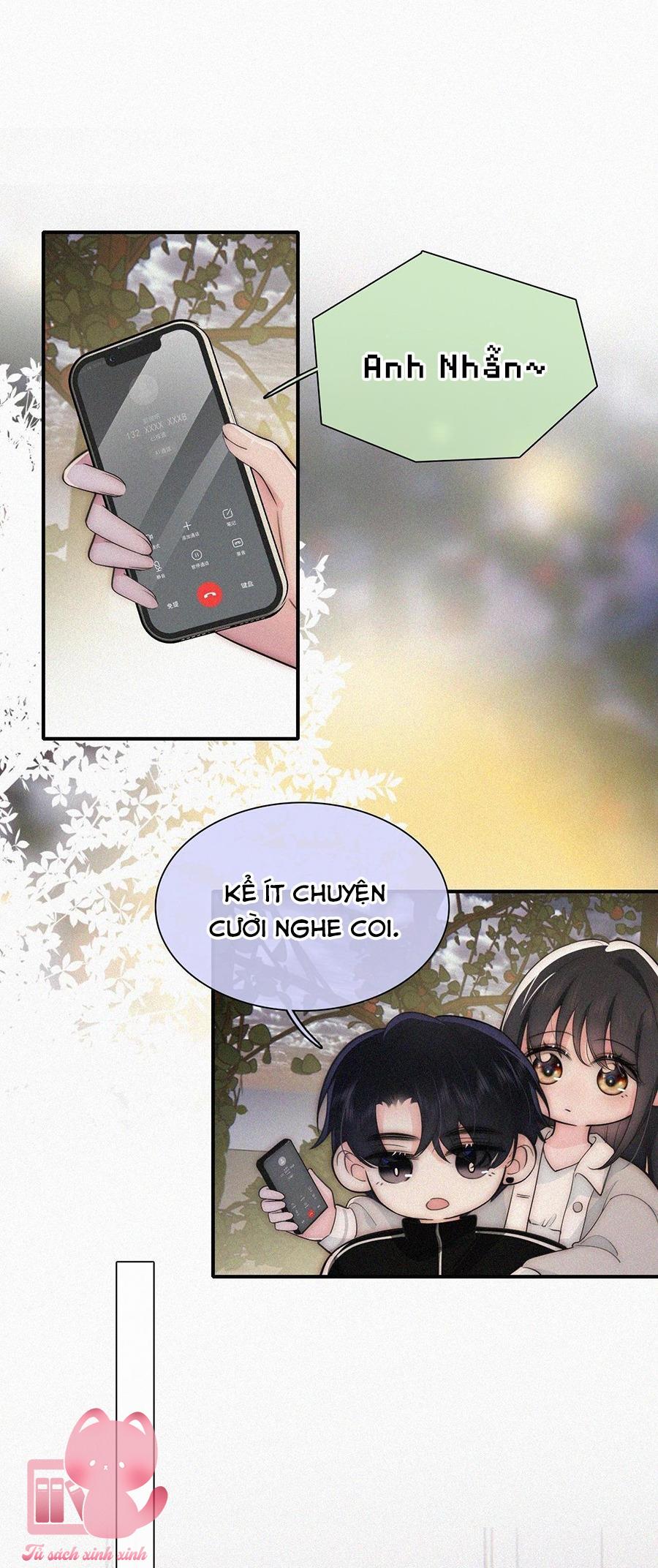 Bệnh Yêu - Chap 101