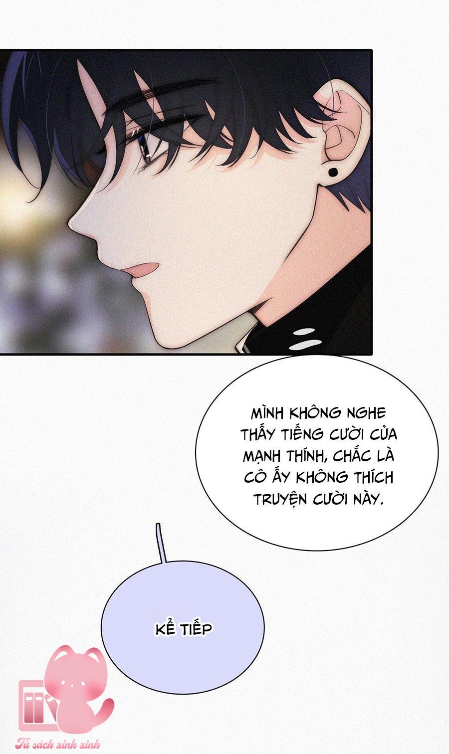 Bệnh Yêu - Chap 101