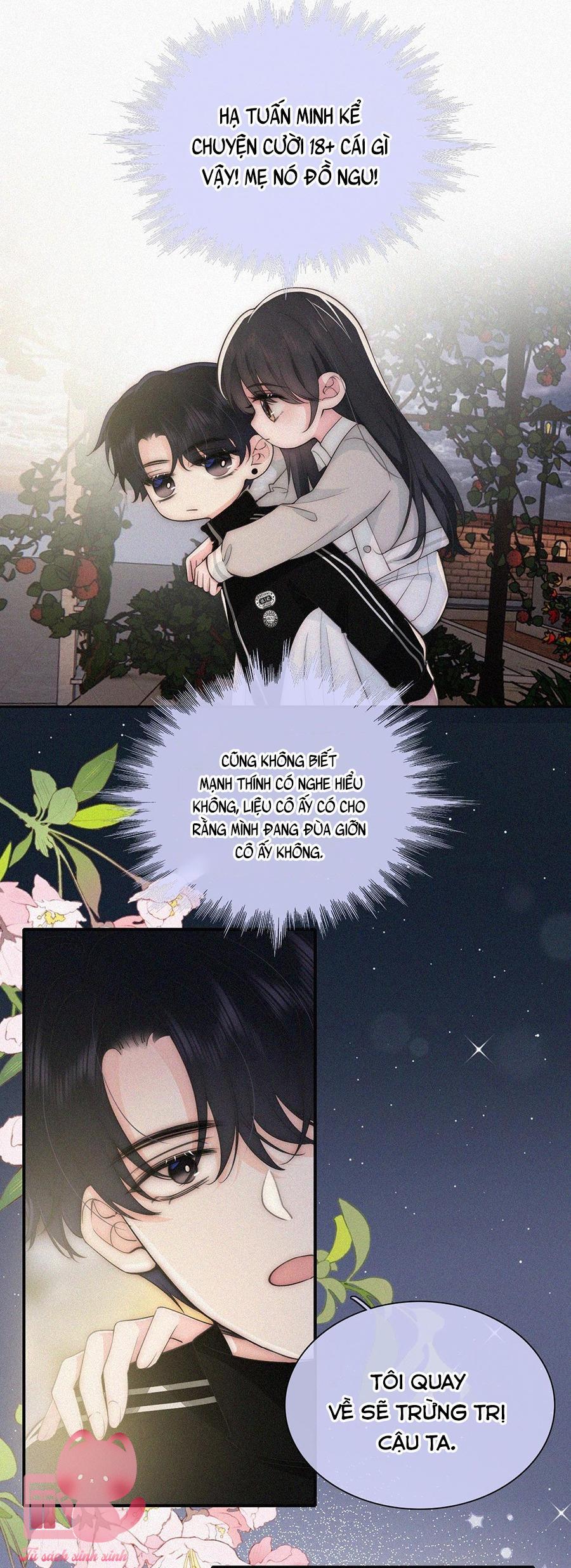 Bệnh Yêu - Chap 101