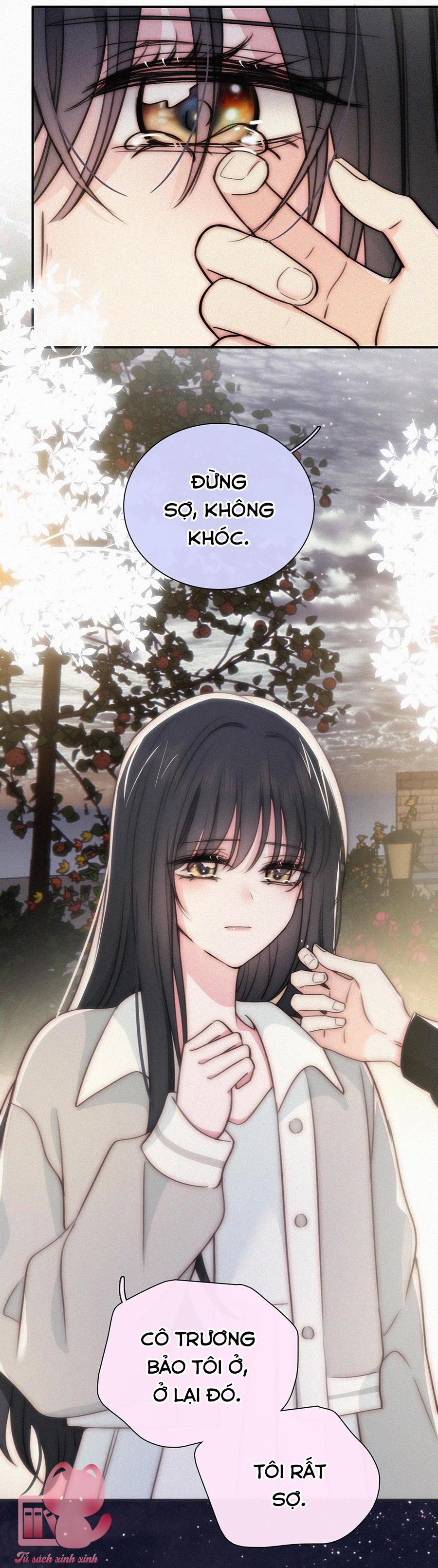 Bệnh Yêu - Chap 101