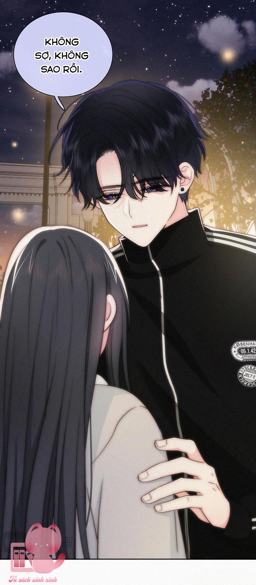 Bệnh Yêu - Chap 101