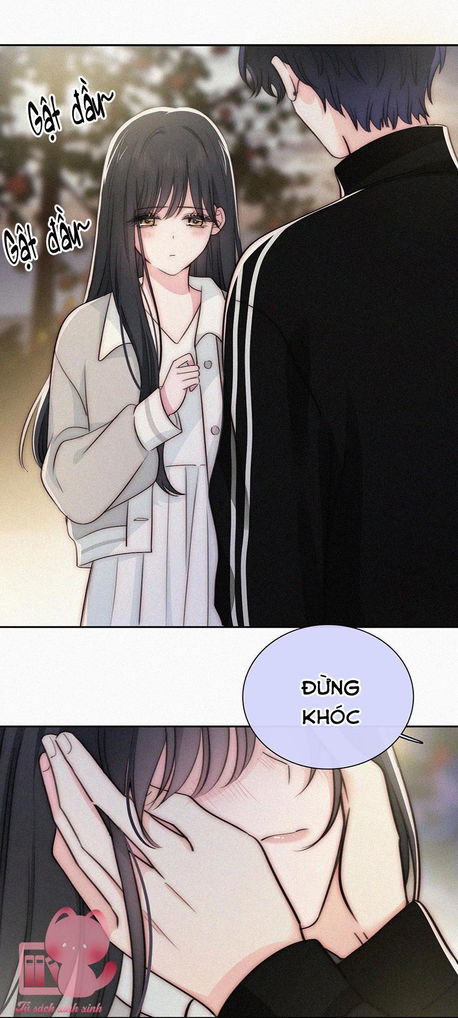 Bệnh Yêu - Chap 101