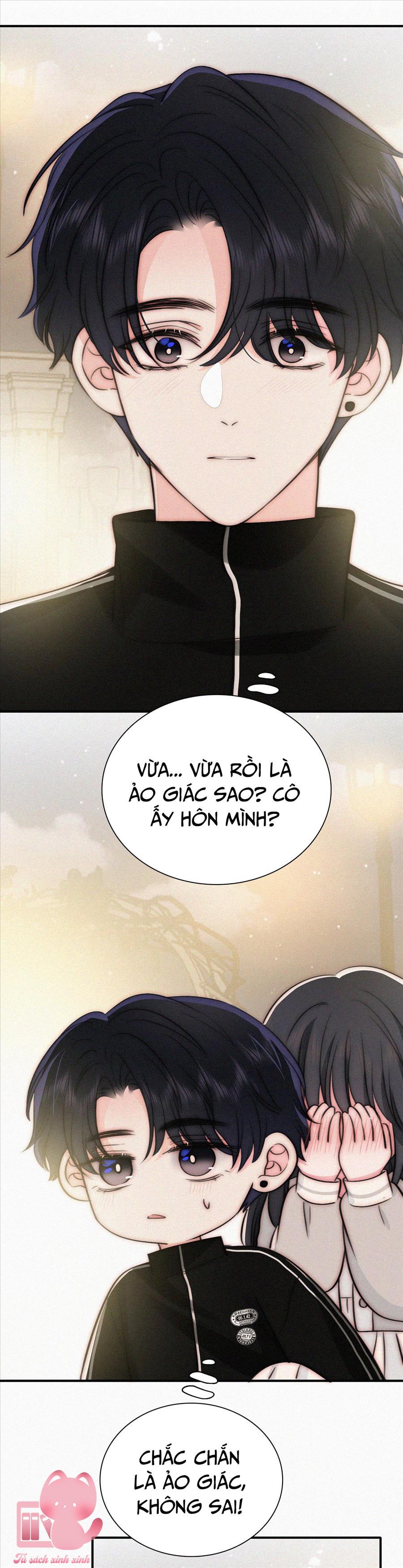 Bệnh Yêu - Chap 102